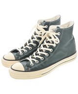 CONVERSE（コンバース）スニーカー 緑 サイズ:UK9 1/2(28cm位) メンズ/2200725007157