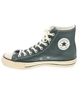 CONVERSE（コンバース）スニーカー 緑 サイズ:UK9 1/2(28cm位) メンズ/2200725007157