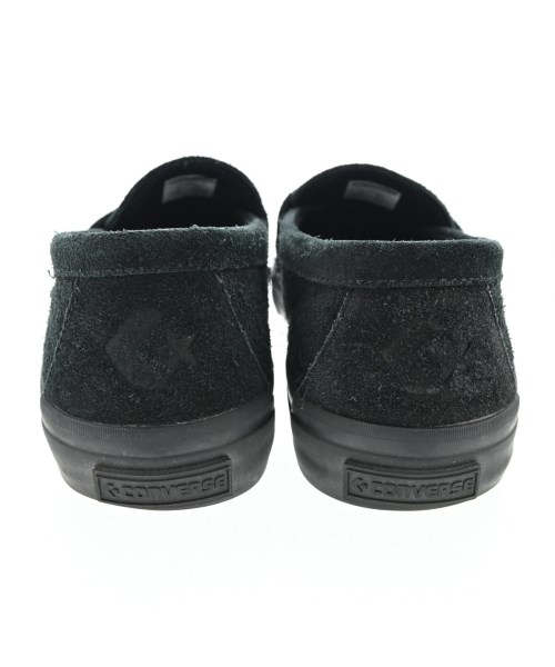CONVERSE（コンバース）スニーカー 黒 サイズ:27cm メンズ/2200725016104