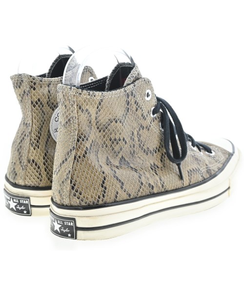 CONVERSE（コンバース）スニーカー ベージュ サイズ:27cm メンズ/2200722766040