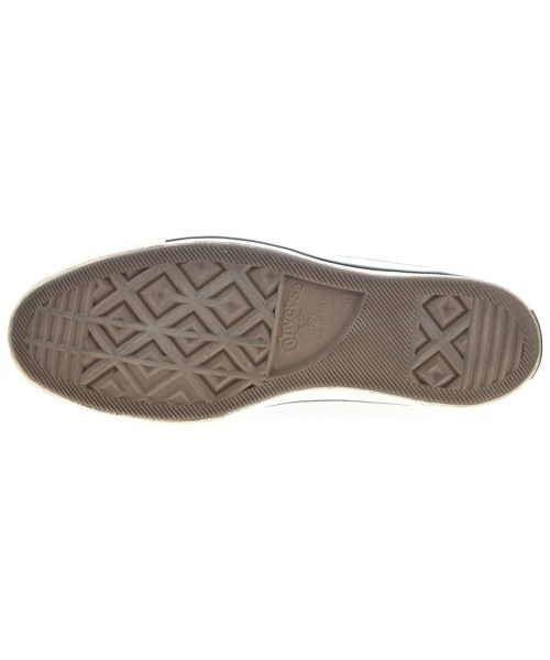CONVERSE（コンバース）スニーカー ベージュ サイズ:27cm メンズ/2200722766040