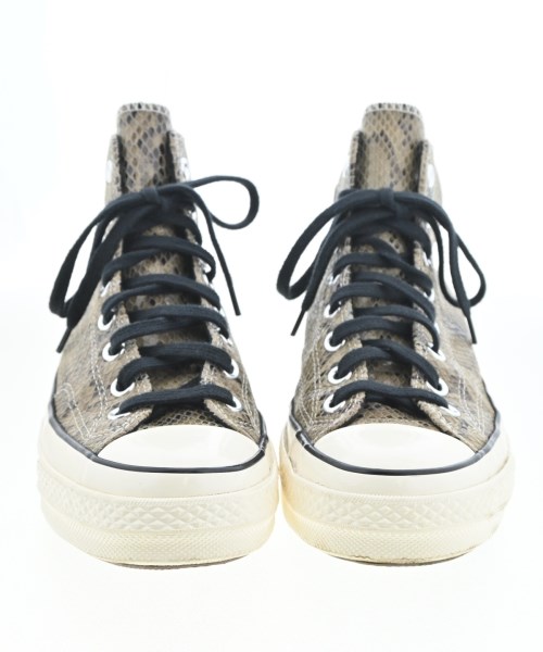 CONVERSE（コンバース）スニーカー ベージュ サイズ:27cm メンズ/2200722766040