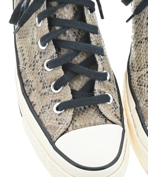CONVERSE（コンバース）スニーカー ベージュ サイズ:27cm メンズ/2200722766040
