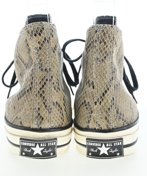 CONVERSE（コンバース）スニーカー ベージュ サイズ:27cm メンズ/2200722766040