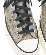 CONVERSE（コンバース）スニーカー ベージュ サイズ:27cm メンズ/2200722766040