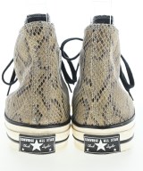 CONVERSE（コンバース）スニーカー ベージュ サイズ:27cm メンズ/2200722766040