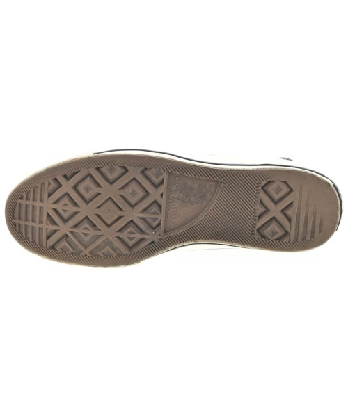 CONVERSE（コンバース）スニーカー 黒 サイズ:UK8 1/2(27cm位) メンズ/2200725833022