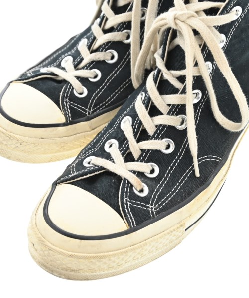 CONVERSE（コンバース）スニーカー 黒 サイズ:UK8 1/2(27cm位) メンズ/2200725833022
