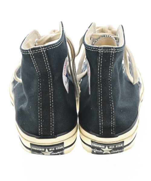 CONVERSE（コンバース）スニーカー 黒 サイズ:UK8 1/2(27cm位) メンズ/2200725833022
