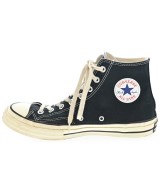 CONVERSE（コンバース）スニーカー 黒 サイズ:UK8 1/2(27cm位) メンズ/2200725833022