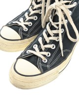 CONVERSE（コンバース）スニーカー 黒 サイズ:UK8 1/2(27cm位) メンズ/2200725833022