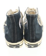 CONVERSE（コンバース）スニーカー 黒 サイズ:UK8 1/2(27cm位) メンズ/2200725833022