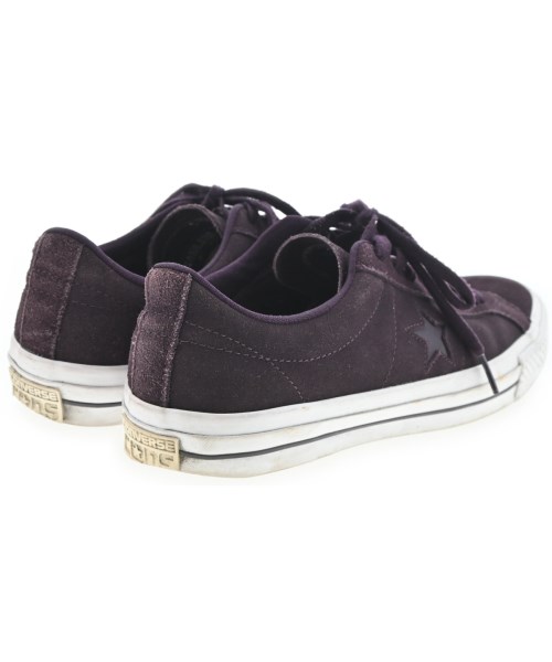 CONVERSE（コンバース）スニーカー 紫 サイズ:27cm メンズ/2200726196027