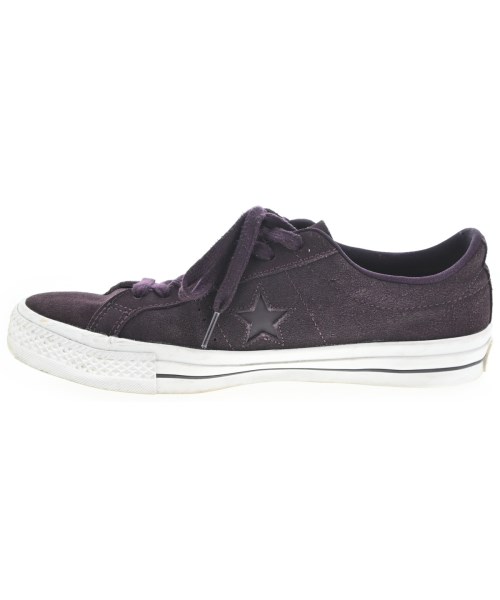 CONVERSE（コンバース）スニーカー 紫 サイズ:27cm メンズ/2200726196027