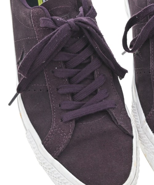 CONVERSE（コンバース）スニーカー 紫 サイズ:27cm メンズ/2200726196027