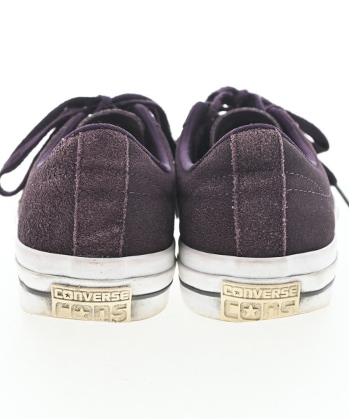 CONVERSE（コンバース）スニーカー 紫 サイズ:27cm メンズ/2200726196027