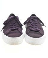 CONVERSE（コンバース）スニーカー 紫 サイズ:27cm メンズ/2200726196027