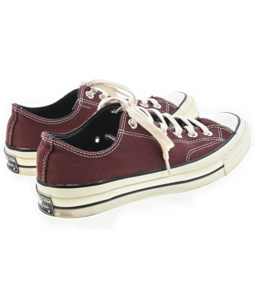 CONVERSE（コンバース）スニーカー 茶 サイズ:UK6 1/2(25cm位) レディース/2200726556050