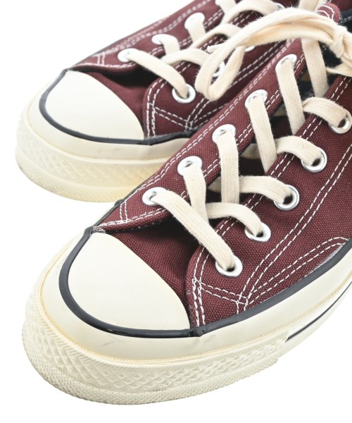 CONVERSE（コンバース）スニーカー 茶 サイズ:UK6 1/2(25cm位) レディース/2200726556050