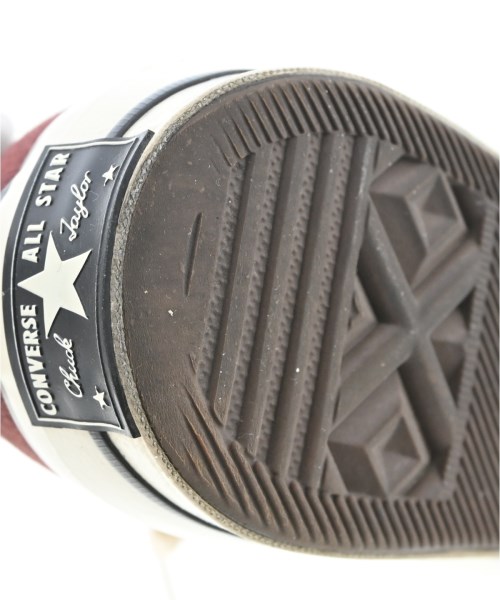 CONVERSE（コンバース）スニーカー 茶 サイズ:UK6 1/2(25cm位) レディース/2200726556050