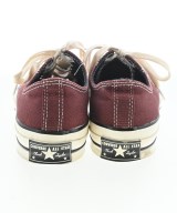 CONVERSE（コンバース）スニーカー 茶 サイズ:UK6 1/2(25cm位) レディース/2200726556050