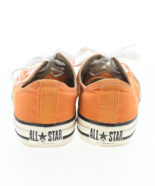 CONVERSE（コンバース）スニーカー オレンジ サイズ:25cm レディース/2200726556081
