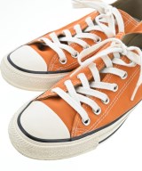 CONVERSE（コンバース）スニーカー オレンジ サイズ:25cm レディース/2200726556081