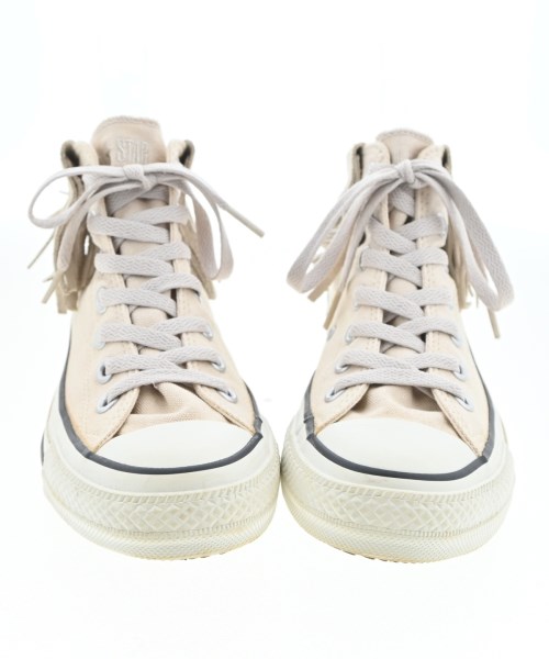 CONVERSE（コンバース）スニーカー ベージュ サイズ:UK5 1/2(24cm位) レディース/2200720851403