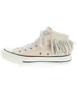 CONVERSE（コンバース）スニーカー ベージュ サイズ:UK5 1/2(24cm位) レディース/2200720851403