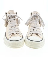 CONVERSE（コンバース）スニーカー ベージュ サイズ:UK5 1/2(24cm位) レディース/2200720851403