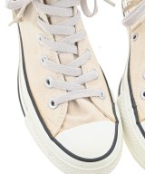 CONVERSE（コンバース）スニーカー ベージュ サイズ:UK5 1/2(24cm位) レディース/2200720851403