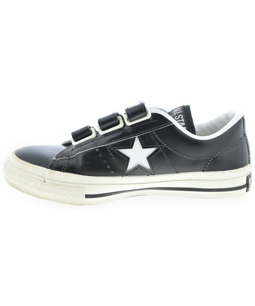 CONVERSE（コンバース）スニーカー 黒 サイズ:UK5 1/2(24cm位) レディース/2200720851434