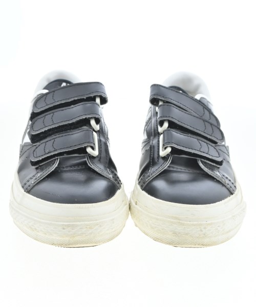 CONVERSE（コンバース）スニーカー 黒 サイズ:UK5 1/2(24cm位) レディース/2200720851434