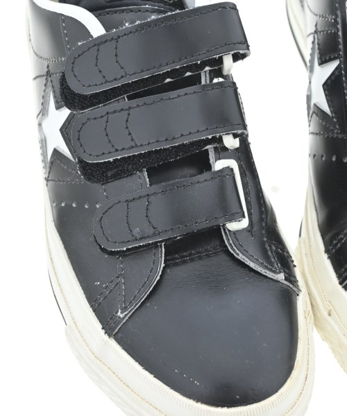 CONVERSE（コンバース）スニーカー 黒 サイズ:UK5 1/2(24cm位) レディース/2200720851434