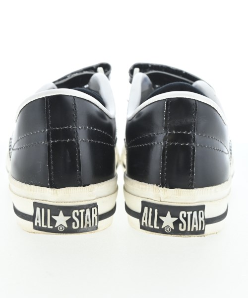 CONVERSE（コンバース）スニーカー 黒 サイズ:UK5 1/2(24cm位) レディース/2200720851434