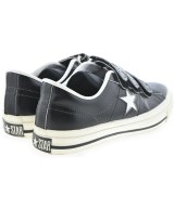 CONVERSE（コンバース）スニーカー 黒 サイズ:UK5 1/2(24cm位) レディース/2200720851434