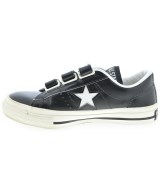 CONVERSE（コンバース）スニーカー 黒 サイズ:UK5 1/2(24cm位) レディース/2200720851434