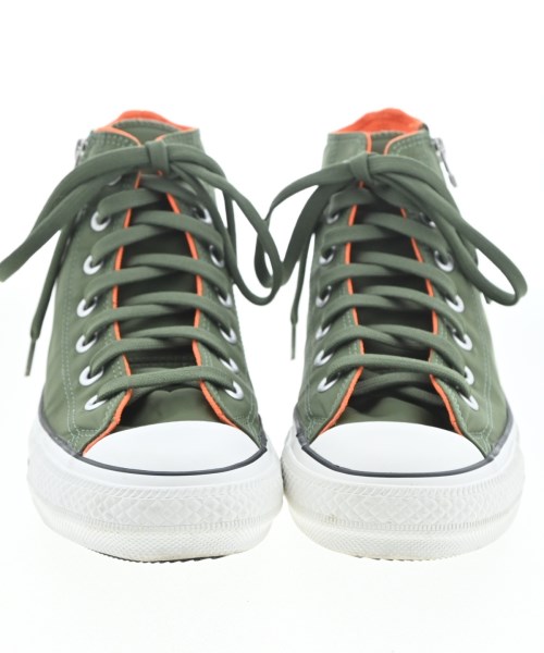 CONVERSE（コンバース）スニーカー カーキ サイズ:24.5cm レディース/2200720851533