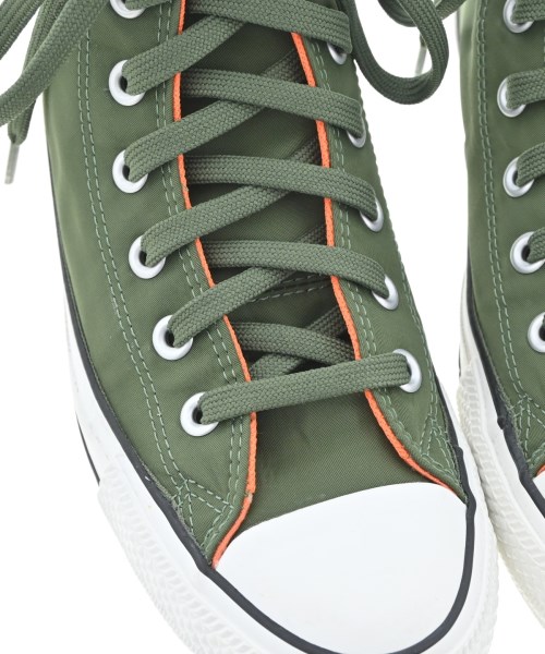 CONVERSE（コンバース）スニーカー カーキ サイズ:24.5cm レディース/2200720851533