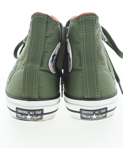 CONVERSE（コンバース）スニーカー カーキ サイズ:24.5cm レディース/2200720851533