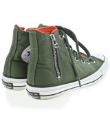 CONVERSE（コンバース）スニーカー カーキ サイズ:24.5cm レディース/2200720851533