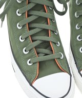 CONVERSE（コンバース）スニーカー カーキ サイズ:24.5cm レディース/2200720851533