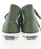 CONVERSE（コンバース）スニーカー カーキ サイズ:24.5cm レディース/2200720851533