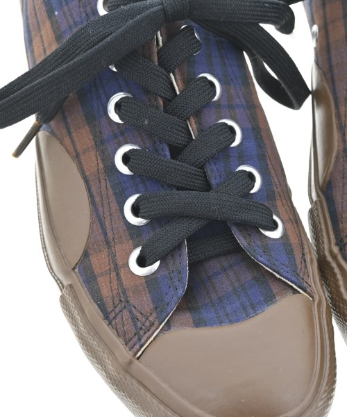CONVERSE（コンバース）スニーカー 茶 サイズ:UK5 1/2(24cm位) レディース/2200720851557