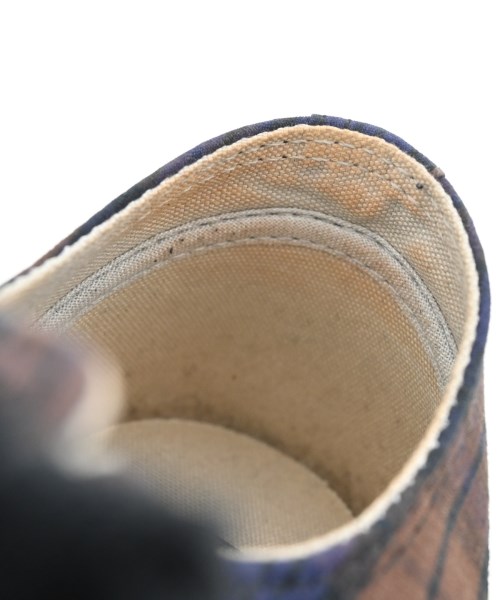 CONVERSE（コンバース）スニーカー 茶 サイズ:UK5 1/2(24cm位) レディース/2200720851557