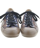 CONVERSE（コンバース）スニーカー 茶 サイズ:UK5 1/2(24cm位) レディース/2200720851557