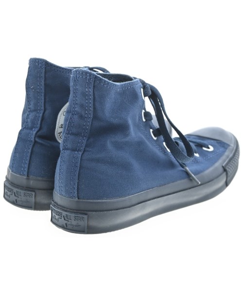 CONVERSE（コンバース）スニーカー 紺 サイズ:24.5cm レディース/2200720851564
