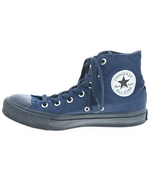 CONVERSE（コンバース）スニーカー 紺 サイズ:24.5cm レディース/2200720851564