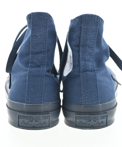 CONVERSE（コンバース）スニーカー 紺 サイズ:24.5cm レディース/2200720851564