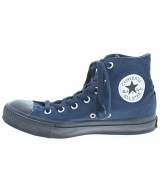 CONVERSE（コンバース）スニーカー 紺 サイズ:24.5cm レディース/2200720851564